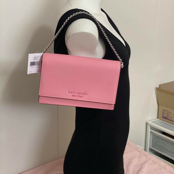 KATE SPADE CONVERTIBLE CROSSBODY WITH WALLET - Picture 8 of 10